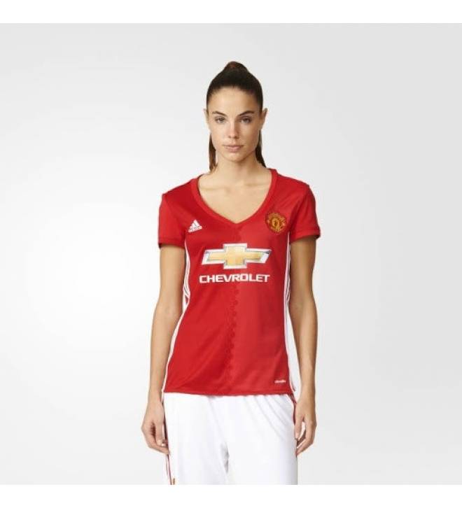 ADIDAS Manchester United Home 16/17- Womens AI6709 ADIDAS Manchester United Home 16/17- Womens AI6709